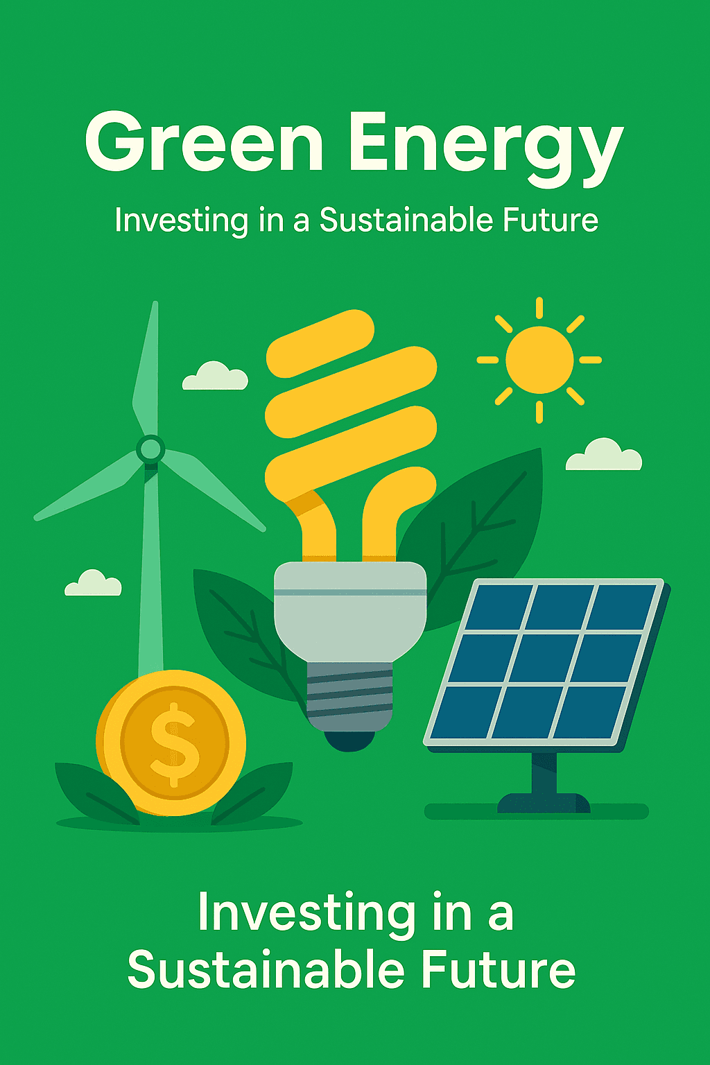 🌱 Investments In Green Energy