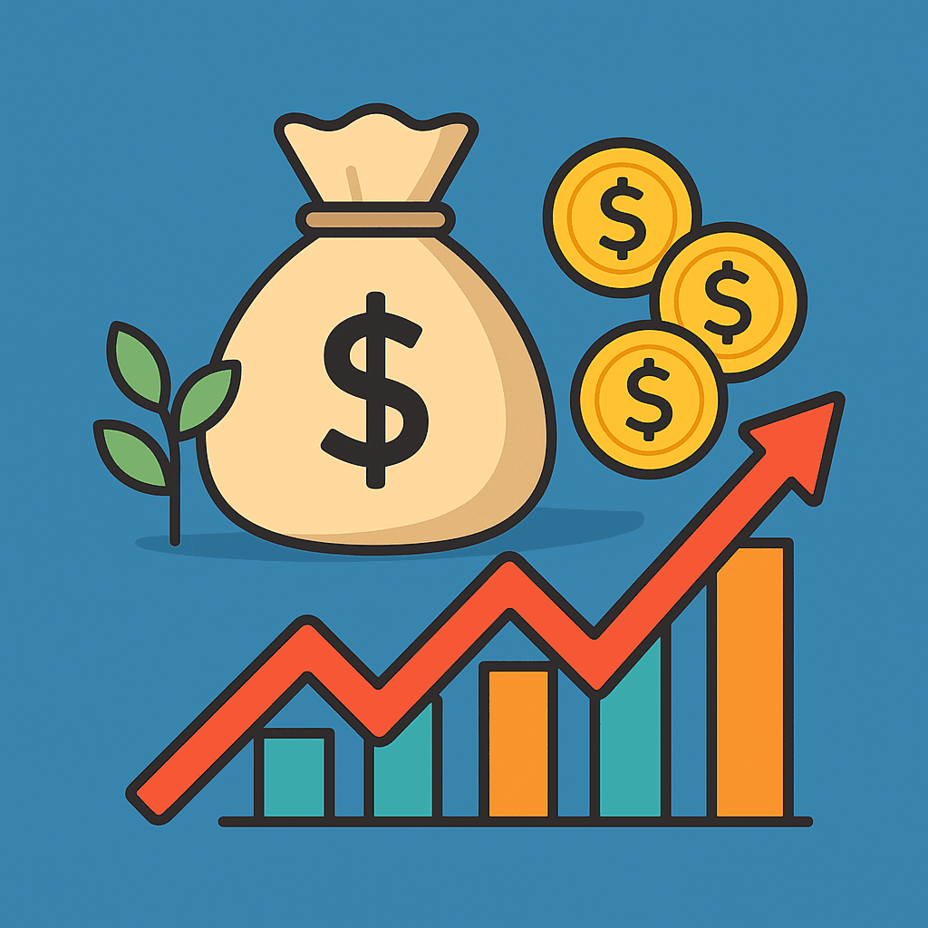 Beginner's Guide to Investing: How to Grow Your Money Smartly