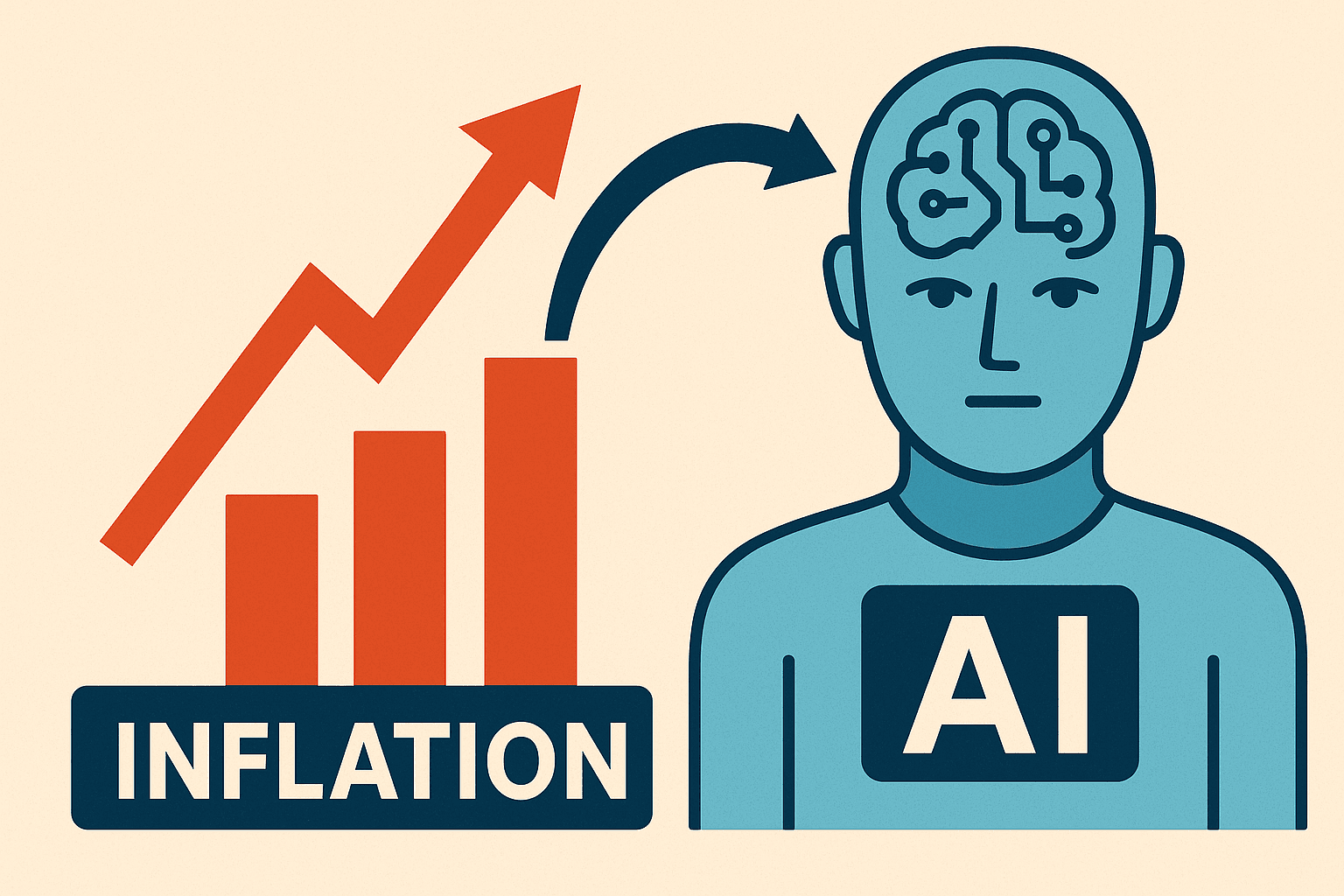 AI & Inflation: How Generative AI is Rewriting the Price Script