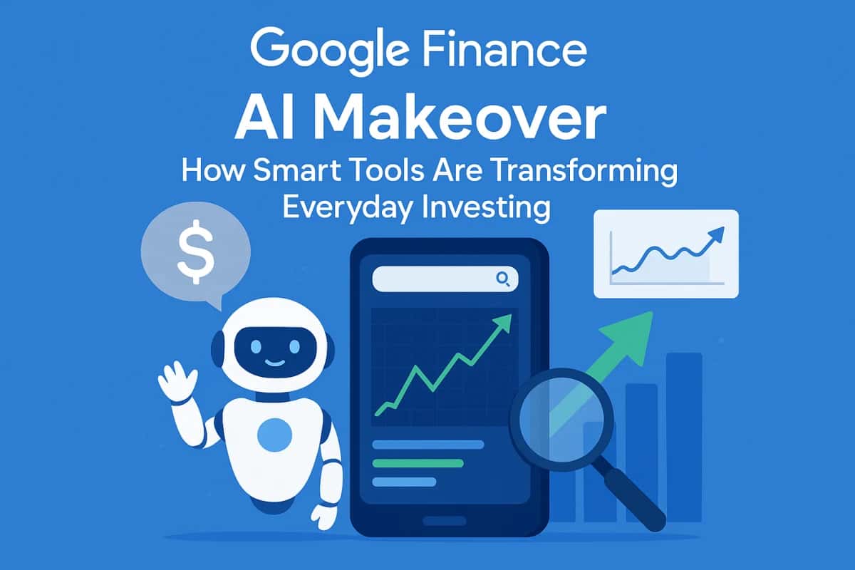 Google Finance’s AI Makeover: What Changed for Investors