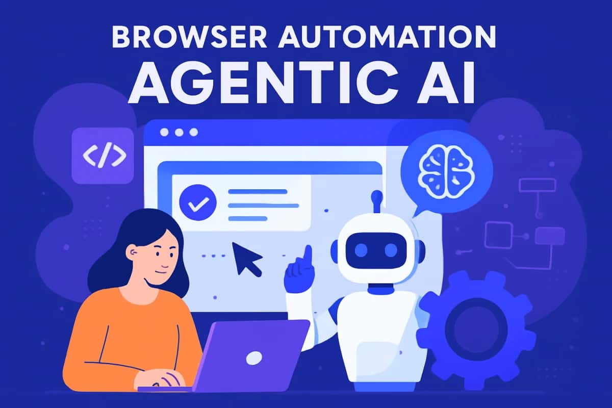 Browser Automation: What It Is, How It Works & Use Cases