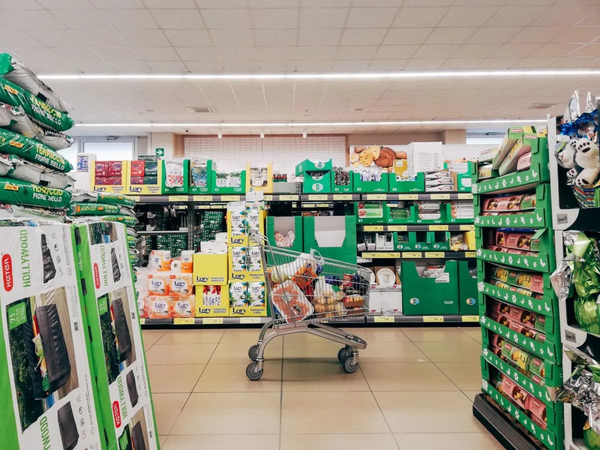 Why Your Grocery Bill Beats the Inflation Rate