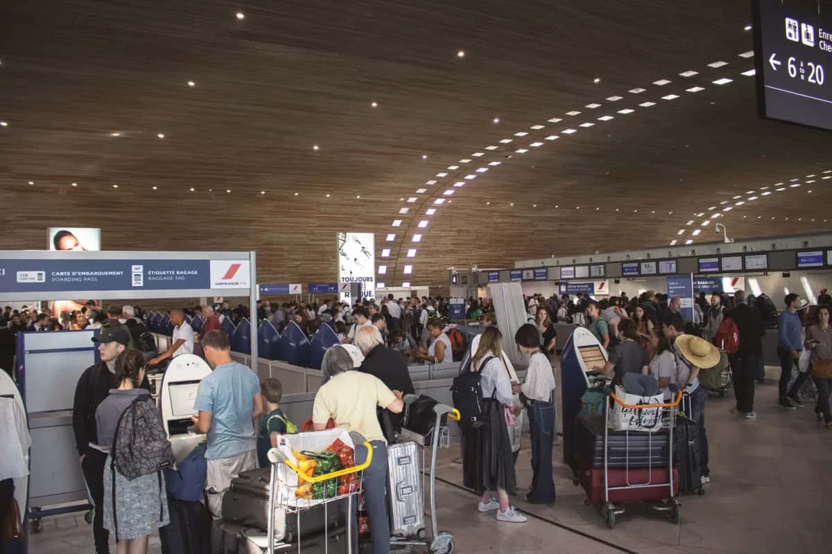 Europe's New Biometric Border: What Travelers Face