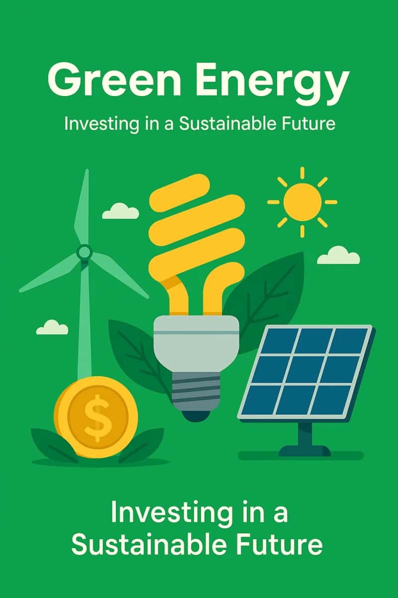 Investments in Green Energy