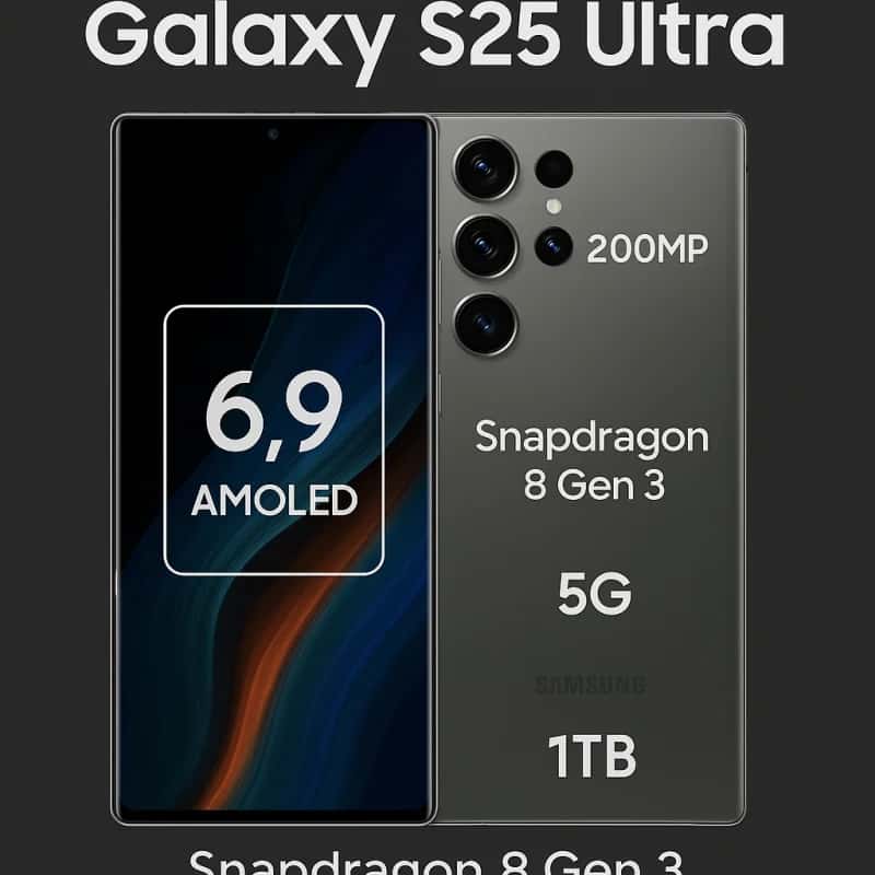 Samsung Galaxy S25 Ultra: Pro Camera in Your Pocket