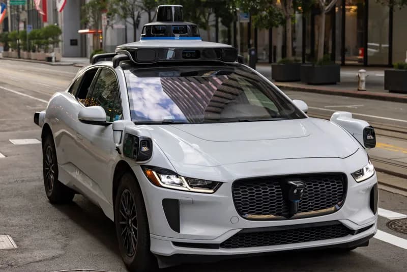 Robotaxis Take Paying Riders: Are They Safe?