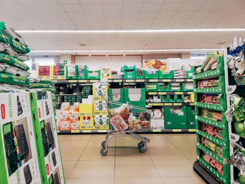Why Your Grocery Bill Beats the Inflation Rate