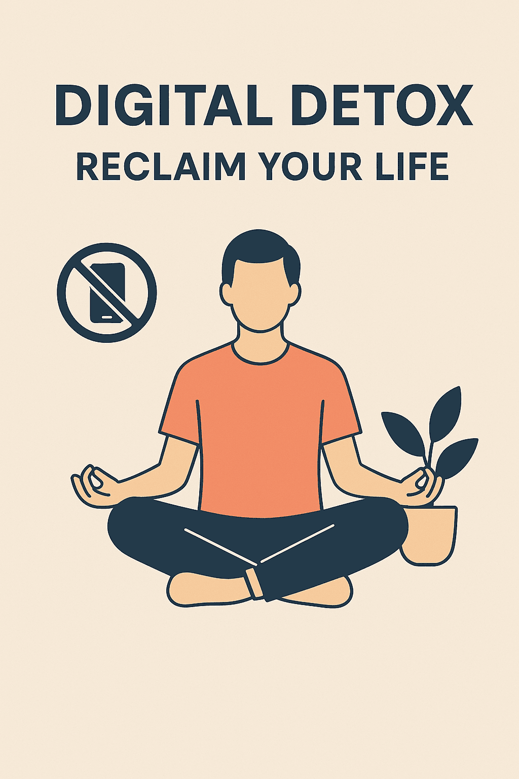 Digital Detox: Reclaim Your Life from Screen Addiction