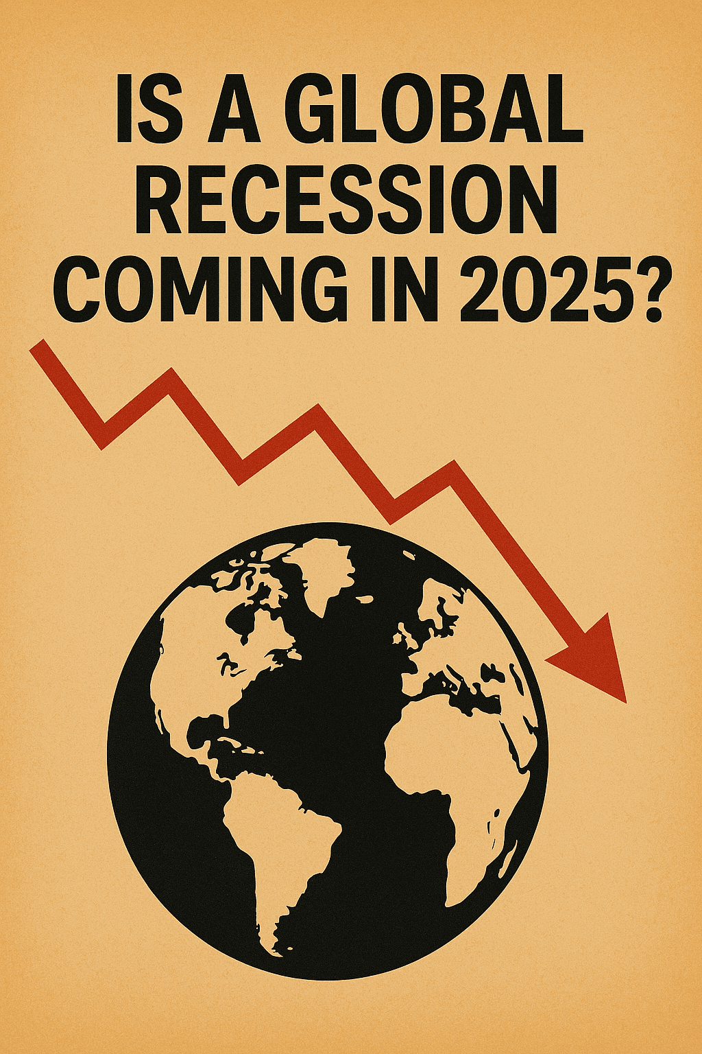 Is a Global Recession Coming in 2025? Here's What You Need to Know