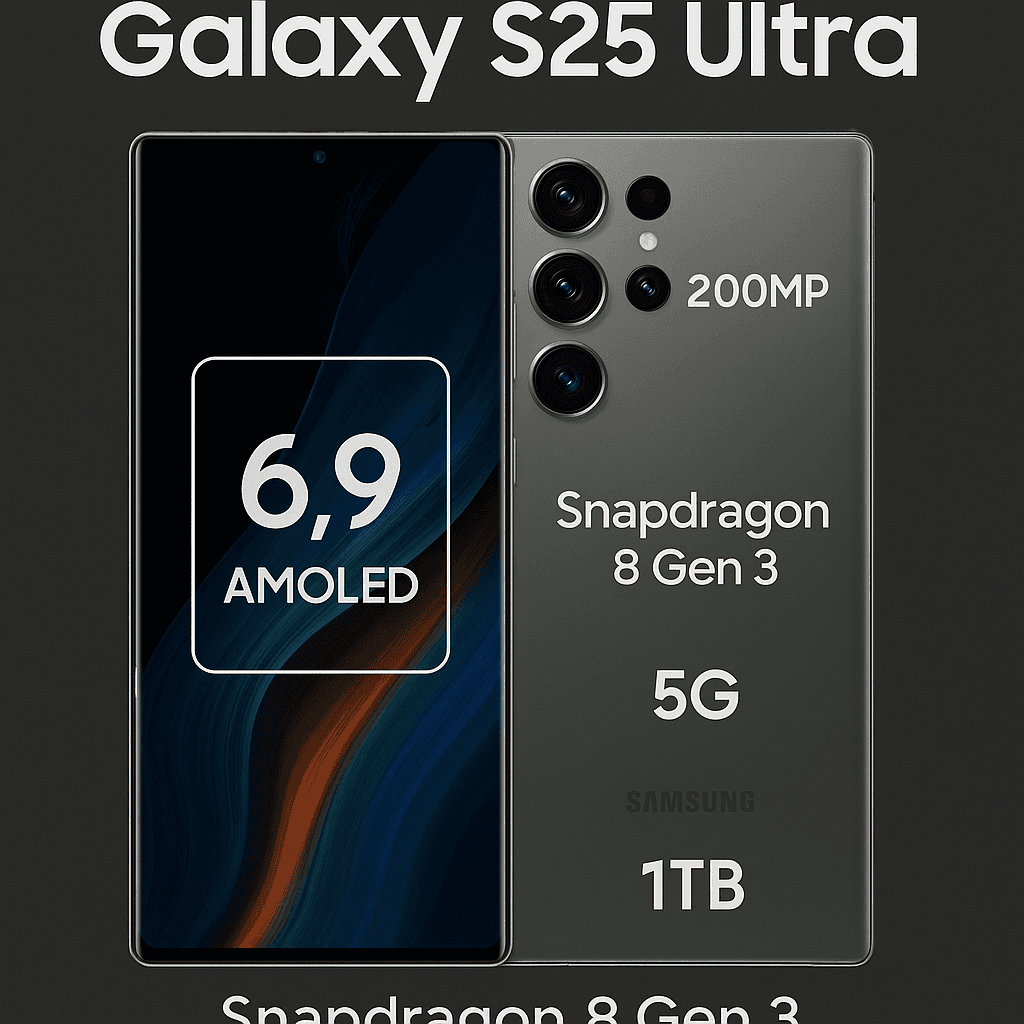 Samsung Galaxy S25 Ultra: Pro Camera in Your Pocket