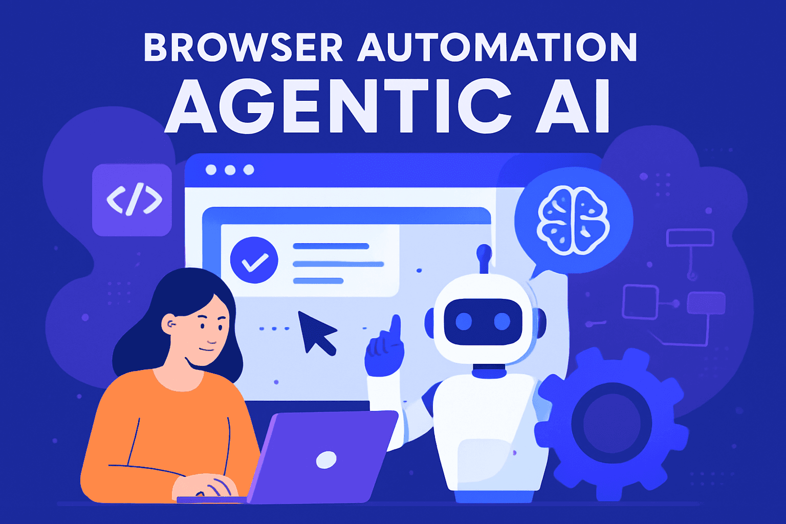 Browser Automation: What It Is, How It Works & Use Cases