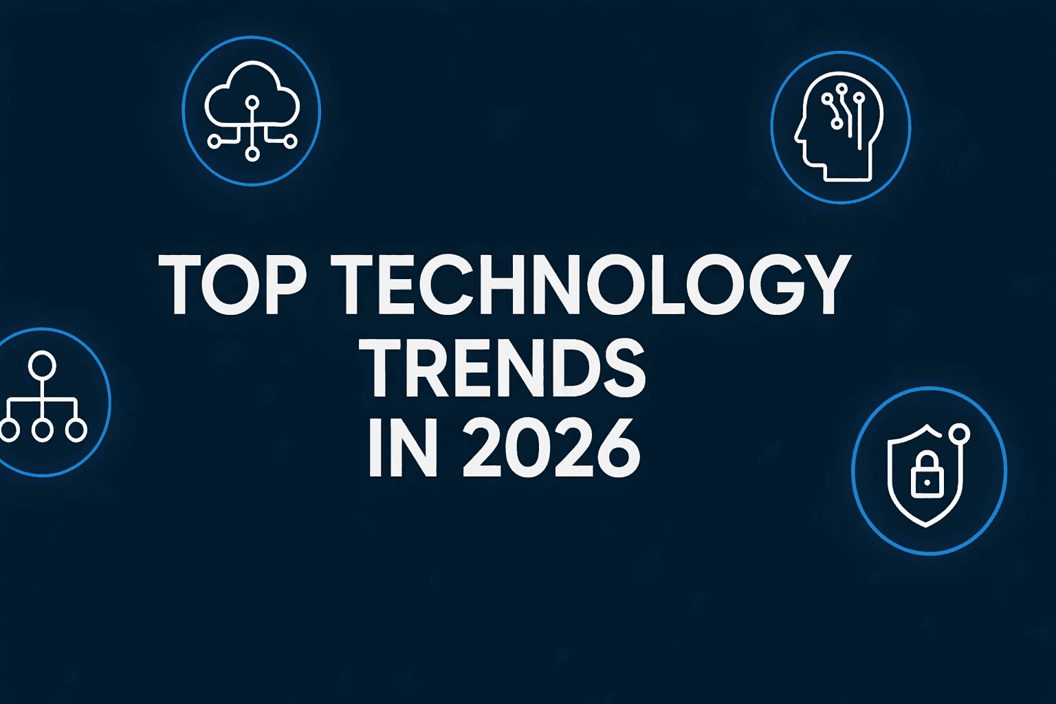 Emerging Technology Trends of 2026