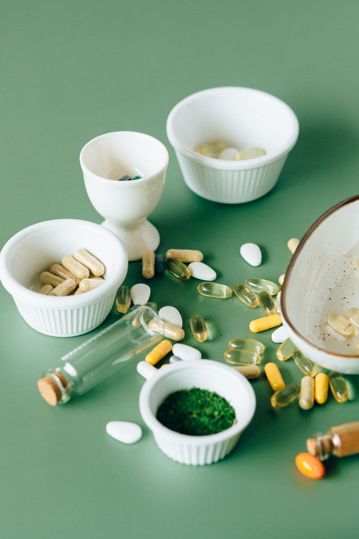 Longevity Supplements: What Actually Works